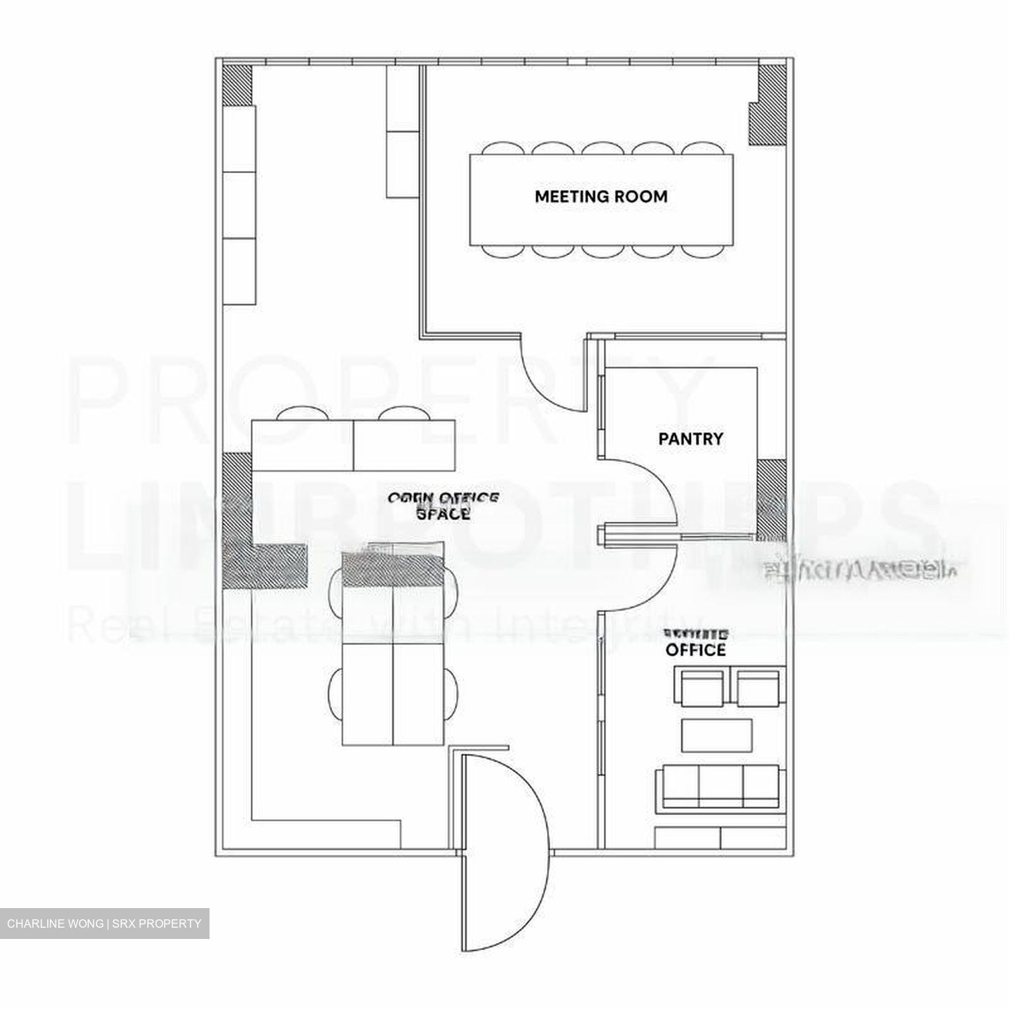 International Plaza (D2), Office #484655451